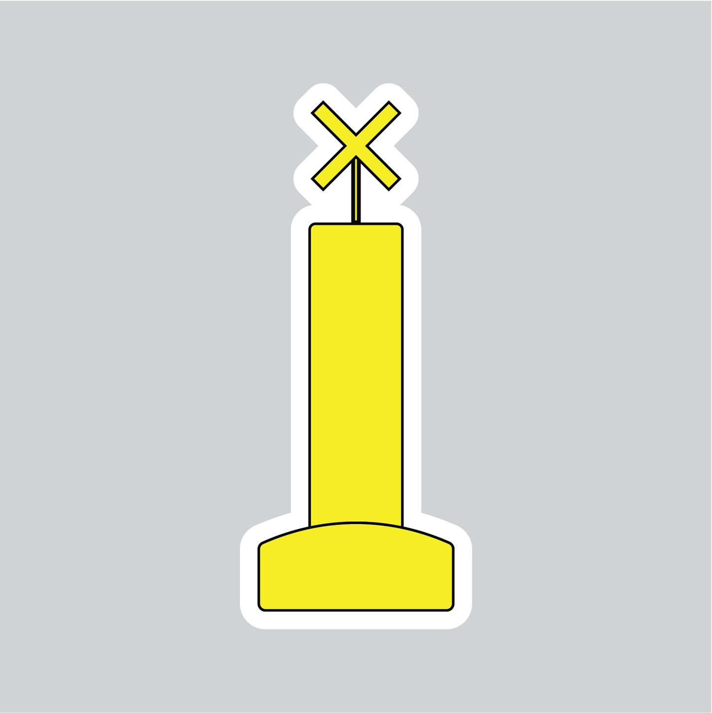 Special Mark Training Magnet - Single Magnet