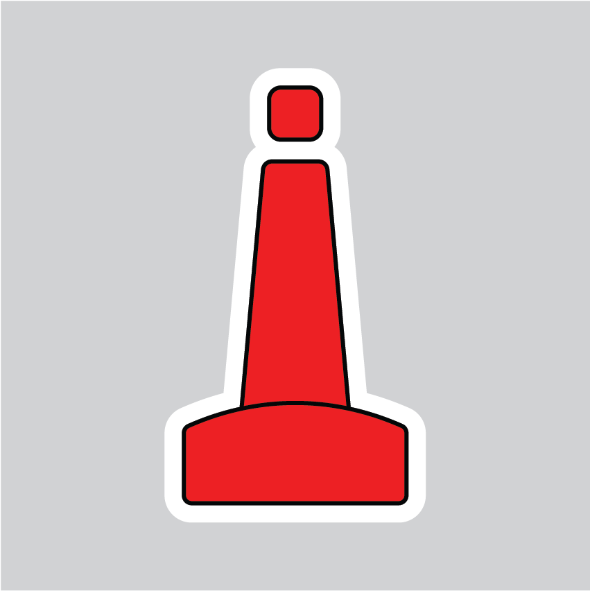 IALA Region A Buoys Magnets