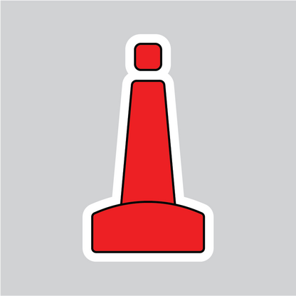 IALA Region A Buoys Magnets