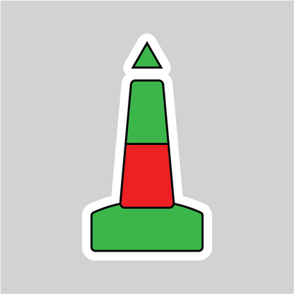 IALA Region A Buoys Magnets