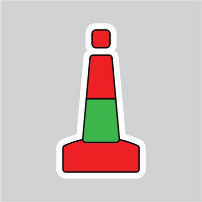 IALA Region A Buoys Magnets