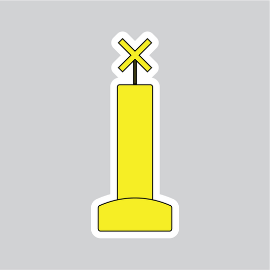 Special Mark Training Magnet - Single Magnet